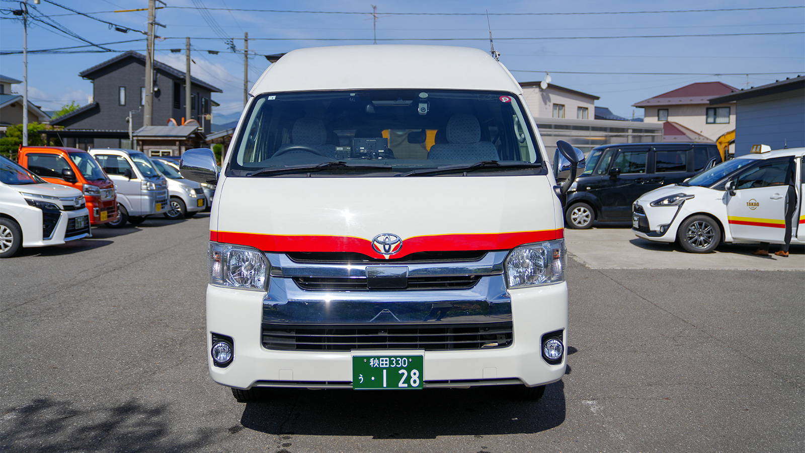 ハイエース