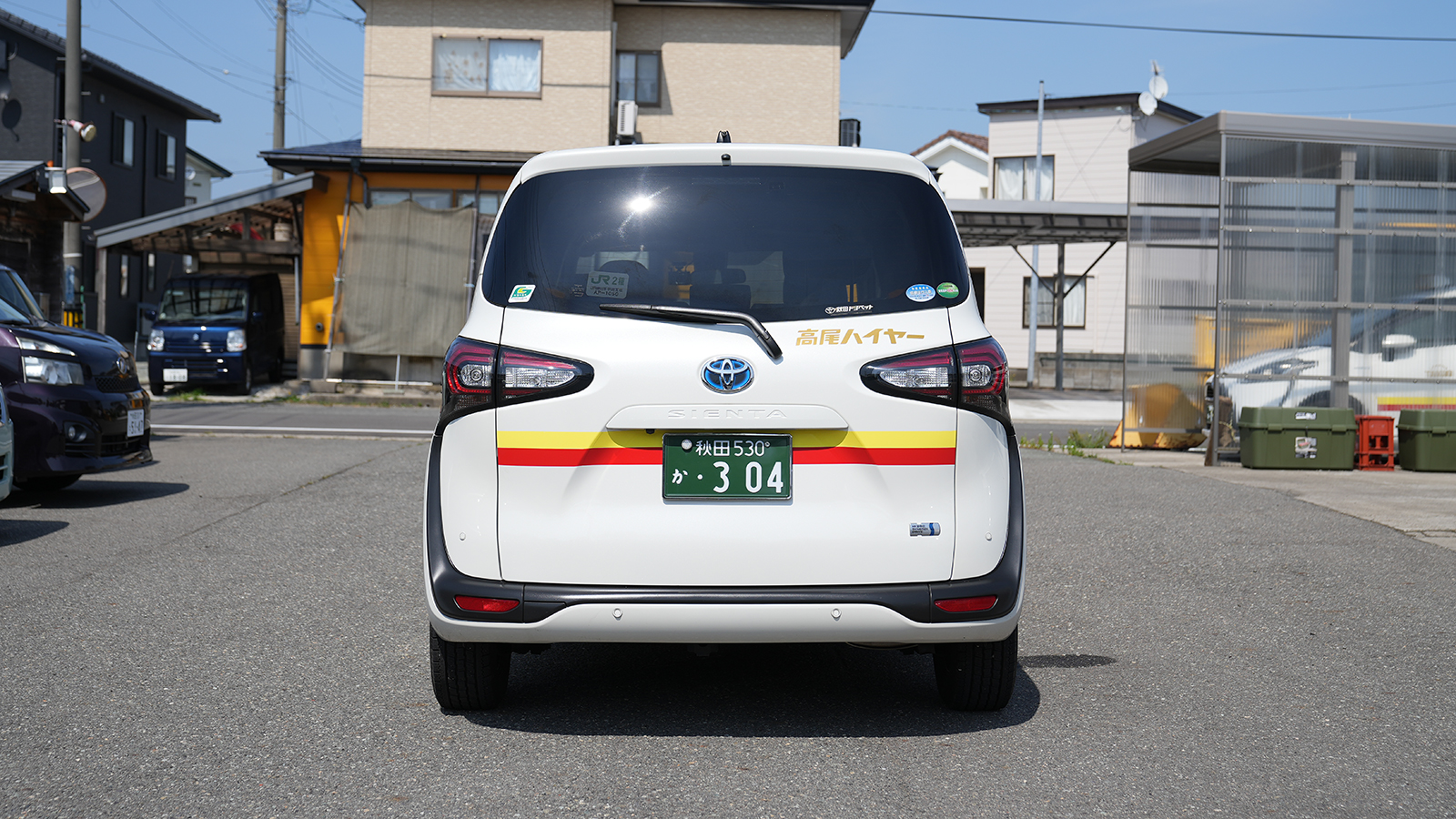 シエンタ